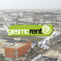 Gesmorent logo, Gesmorent contact details