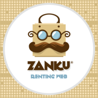 Zanku Renting Web logo, Zanku Renting Web contact details