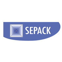 Sepack - Soluzioni per il packaging logo, Sepack - Soluzioni per il packaging contact details