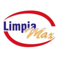 LimpiaMax logo, LimpiaMax contact details