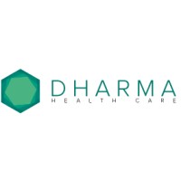 Dharma Healthcare logo, Dharma Healthcare contact details