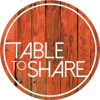 Table to Share logo, Table to Share contact details