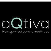 aQtiva Wellness logo, aQtiva Wellness contact details