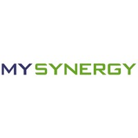 MY Synergy logo, MY Synergy contact details