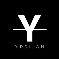 YPSILON logo, YPSILON contact details