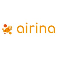 Airina logo, Airina contact details