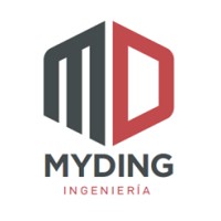 M&D Ingeniería logo, M&D Ingeniería contact details