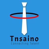 TNSAINO logo, TNSAINO contact details