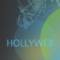 HollyWeb logo, HollyWeb contact details