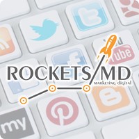 RocketsMD logo, RocketsMD contact details