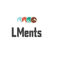 LMents logo, LMents contact details