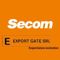 Export Gate Srl - Secom srl logo, Export Gate Srl - Secom srl contact details