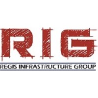 Regis Infrastructure Group logo, Regis Infrastructure Group contact details