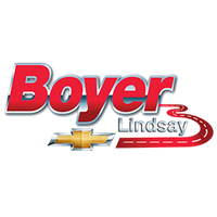 Boyer Chevrolet Lindsay logo, Boyer Chevrolet Lindsay contact details