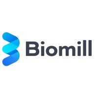 Biomill logo, Biomill contact details