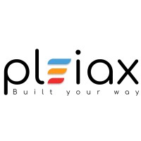 Pleiax logo, Pleiax contact details