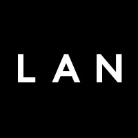 LAN (Local Architecture Network) logo, LAN (Local Architecture Network) contact details