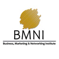 BMNI logo, BMNI contact details