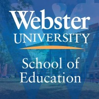 Webster University School of Education logo, Webster University School of Education contact details