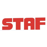 STAF srl logo, STAF srl contact details