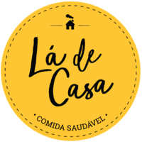 La de Casa Comida Saudável logo, La de Casa Comida Saudável contact details