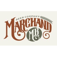 Marchand Beer Co. logo, Marchand Beer Co. contact details