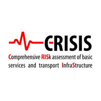 CRISIS logo, CRISIS contact details