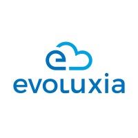 evoluxia logo, evoluxia contact details