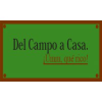 Del Campo a Casa logo, Del Campo a Casa contact details