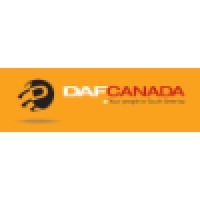 DAFCANADA logo, DAFCANADA contact details