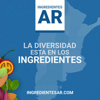 IngredientesAR logo, IngredientesAR contact details