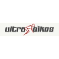 UltraBikes logo, UltraBikes contact details