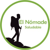 El Nómade Saludable logo, El Nómade Saludable contact details