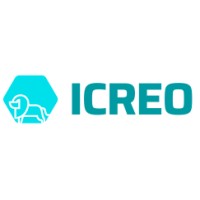 ICREO EU logo, ICREO EU contact details