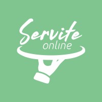 ServiteOnline logo, ServiteOnline contact details