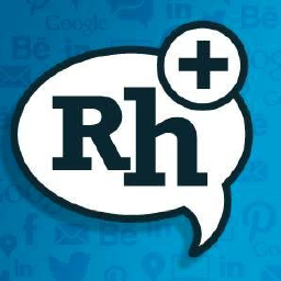 Rh diseño logo, Rh diseño contact details