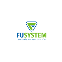 FU System logo, FU System contact details