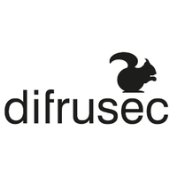 Difrusec logo, Difrusec contact details