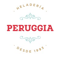 HELADERIAS PERUGGIA logo, HELADERIAS PERUGGIA contact details