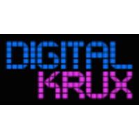 Digital Krux logo, Digital Krux contact details