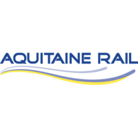 Aquitaine Rail logo, Aquitaine Rail contact details