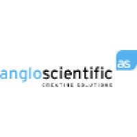 Anglo Scientific logo, Anglo Scientific contact details