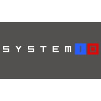 SystemIO logo, SystemIO contact details