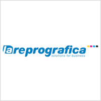 La Reprografica logo, La Reprografica contact details