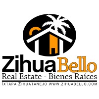 ZihuaBello Bienes Raíces logo, ZihuaBello Bienes Raíces contact details