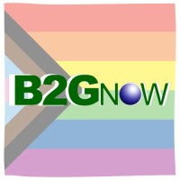 B2Gnow logo, B2Gnow contact details