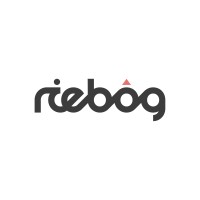 Riebog logo, Riebog contact details