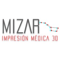 Mizar Impresión Médica 3D logo, Mizar Impresión Médica 3D contact details