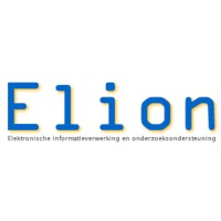 Elion logo, Elion contact details