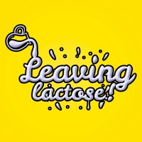 Leaving Lactose logo, Leaving Lactose contact details